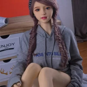 Reine niedliche kleine Sex Doll