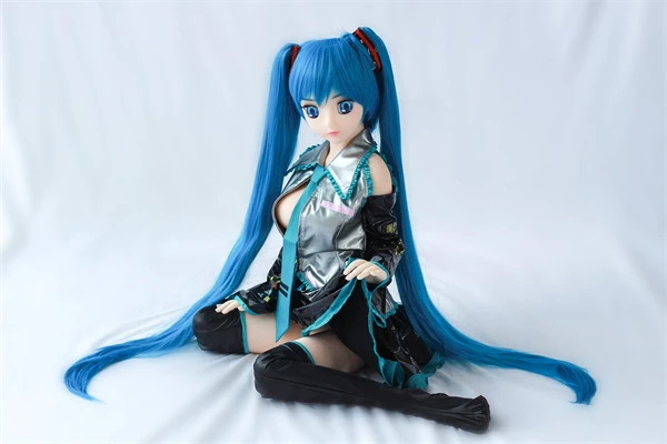 Lebensechte Sexpuppen