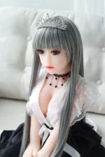 Niedliche Mini Kleine Sexpuppe