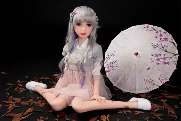 Lebensechte Sexpuppen