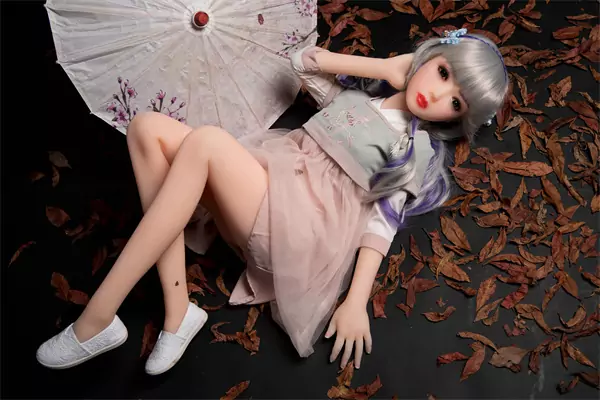 Lebensechte Sexpuppen