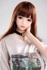 Realistische schöne I-Cup Sex Doll Annedoris