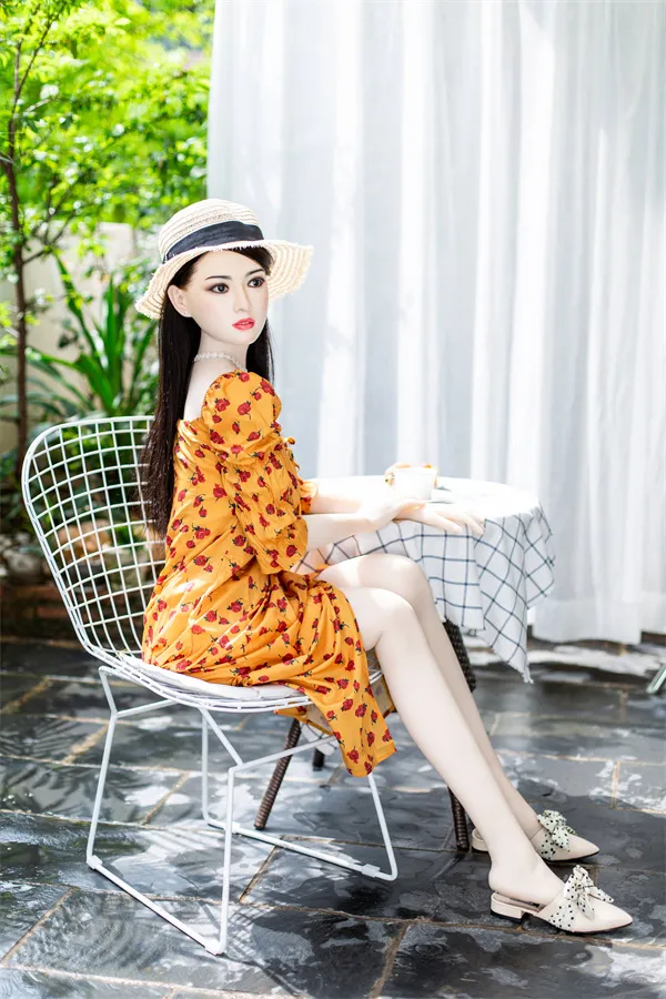 Lebensechte Sexpuppen