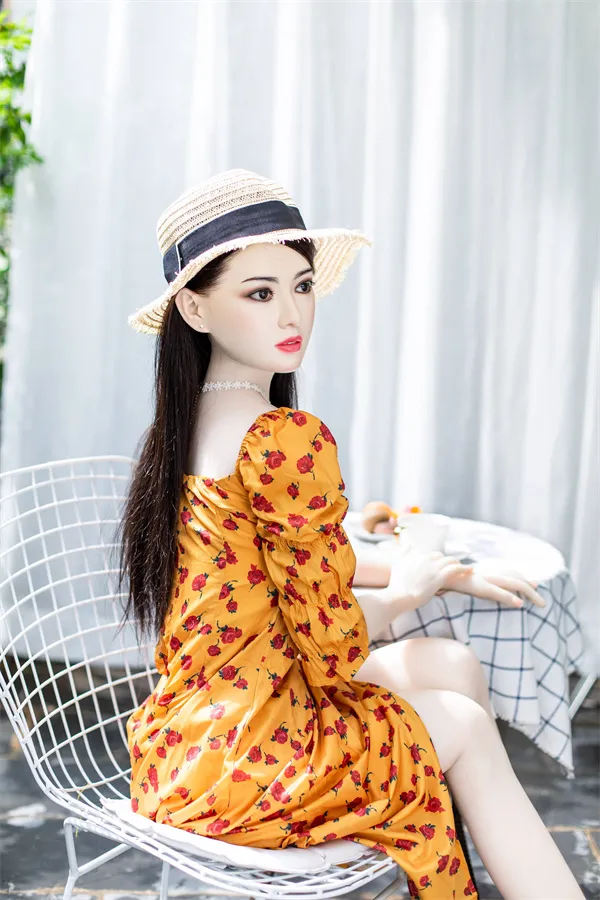 Lebensechte Sexpuppen