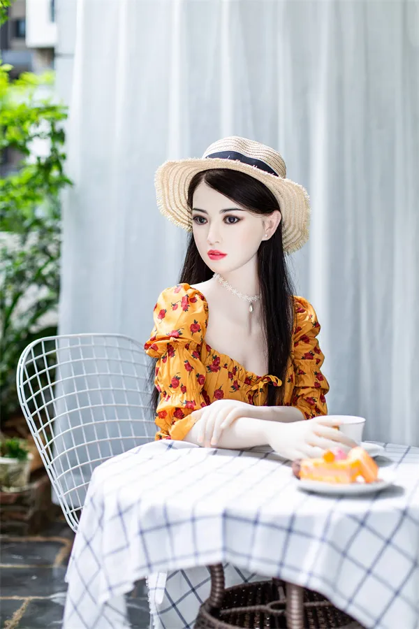 Lebensechte Sexpuppen