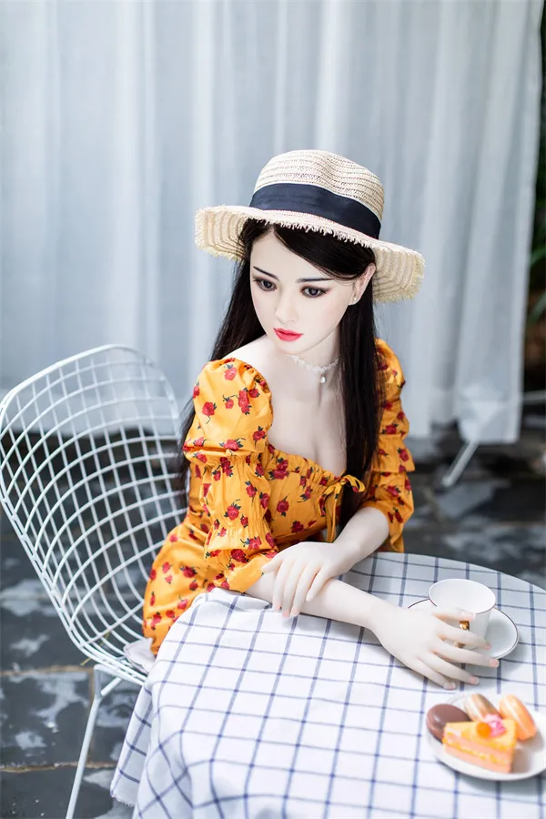 Lebensechte Sexpuppen