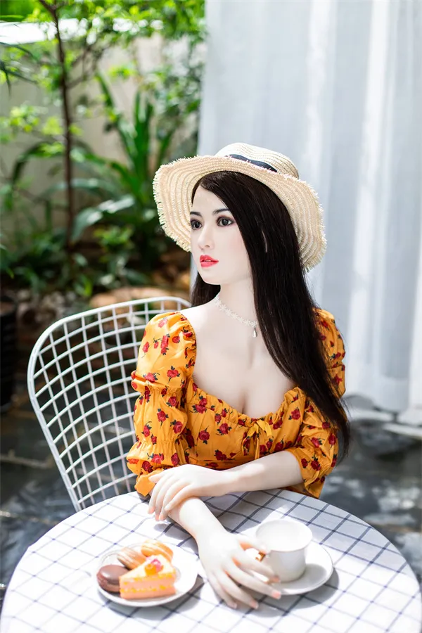 Lebensechte Sexpuppen