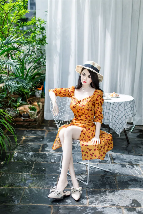 Lebensechte Sexpuppen