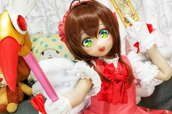 Lebensechte Sexpuppen