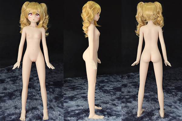 Lebensechte Sexpuppen