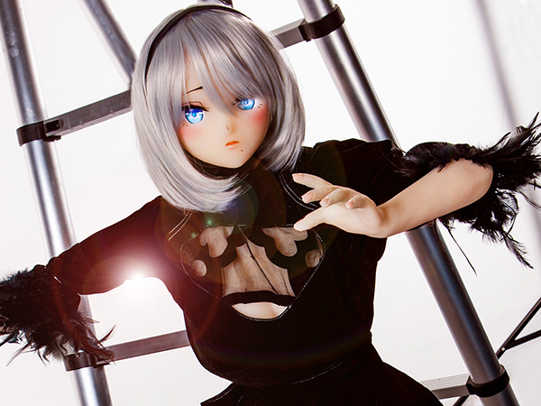 Anime Sex Doll