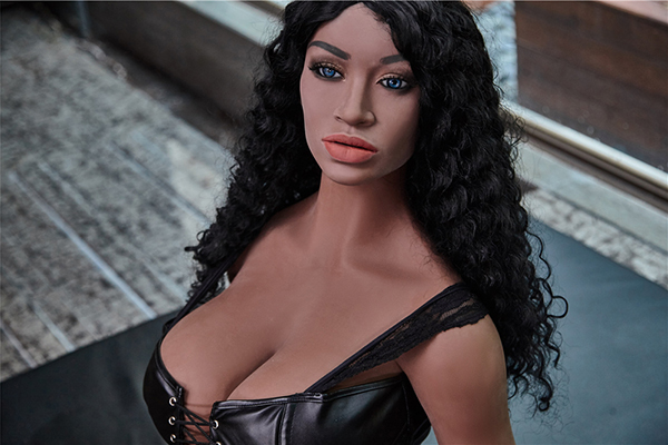 Black Sex Doll