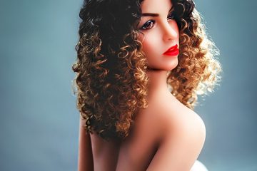 Video de muñecas sexuales de tetas grandes realistas