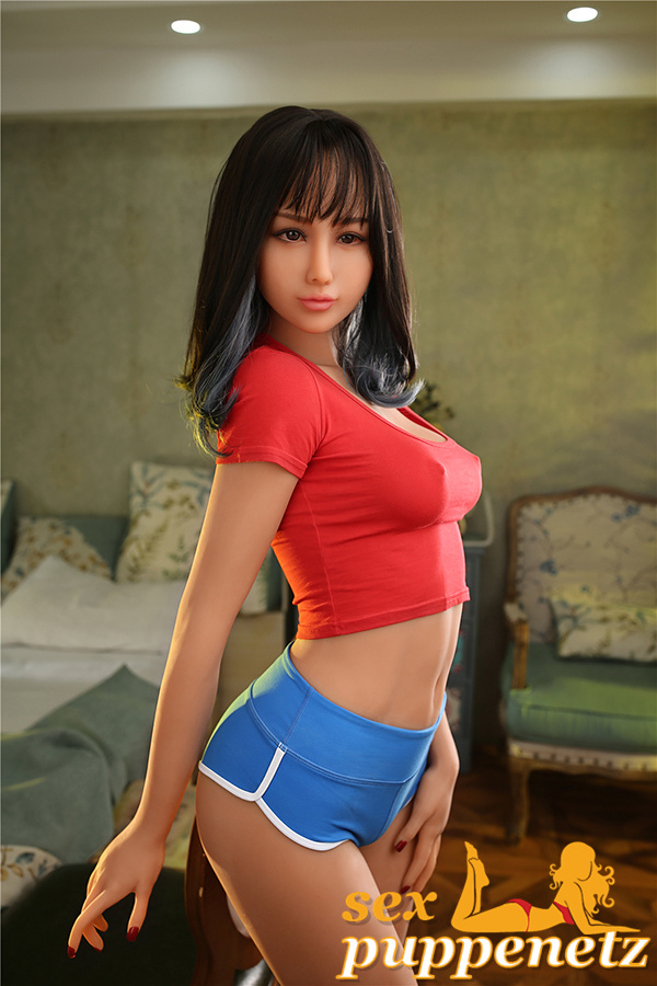 Lebensechte Liebespuppen