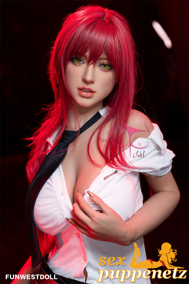 lebensechte sex puppe