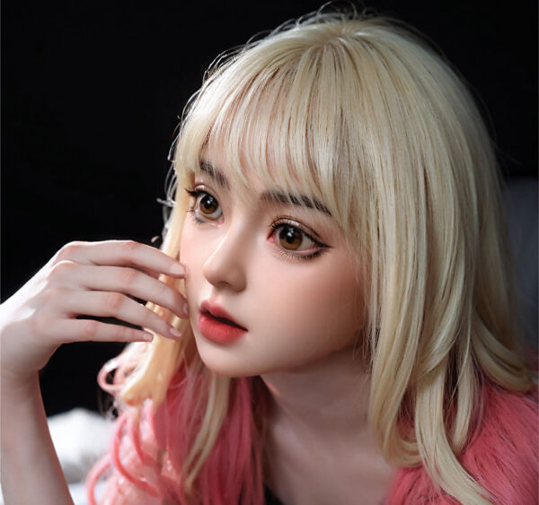 Realistische Sexpuppe Günstig Kaufen 160cm E-Cup Anime Puppe mit TPE Körper