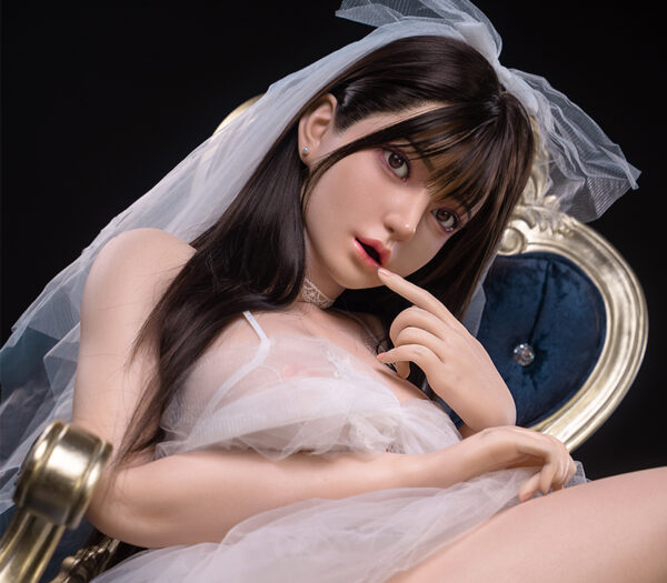 Silicone Head Und TPE Body Günstige 160cm E-Cup Anime Sexpuppe jetzt kaufen