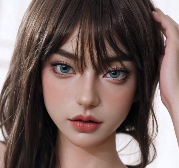 Anime Sex Doll 160cm Kaufen Sie Ihre E-Cup Silikon Kopf  Und TPE Körper Puppe