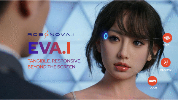 Eva.i im Fokus: Die bionische Revolution gegen die digitale Einsamkeit – oder nur ein teurer Traum?